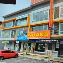 M avenue Rawang