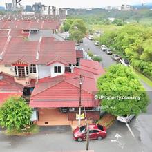 Corner Extended, Double Storey Terrace, Bandar Baru Bangi, Seksyen 3