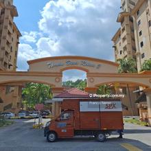 Apartment level 5 at Desa Relau 2 Penang for sell