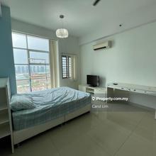 First Subang Studio To Let