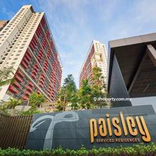 Lelong - Residensi Paisley,Tropicana Metropark, Subang Jaya, Selangor