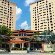 Putra Villa Condominium Taman Melati, Setapak Gombak