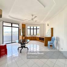 Desa University @ Gelugor partially furnished near USM