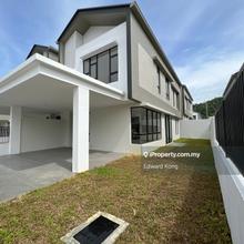 Renovated Newly Completed 2sty Semi D House Mallow Kota Emerald Rawang