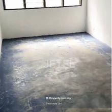 For sale mutiara bandar bukit raja 2 apartment lower floor low cost
