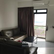 Sky Oasis Residence, Setia Indah @ 2 Bedroom Condo For Sale