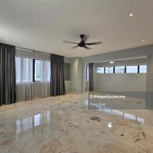 Menara Duta condo Duplex Freehold Well Kept 2car parks LRT Stations