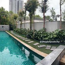 Bungalow in Mont Kiara with private pool