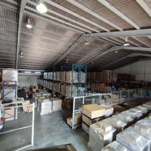 Detached factory for Rent