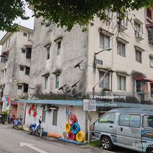 Pangsapuri Intan Taman Bukit Permai
