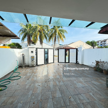 Taman kinrara single storey full reno 20x70