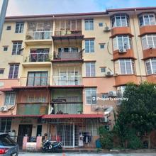 Desa temenggong apartment for sale