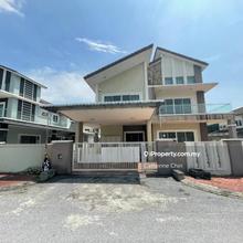 Bandar Seri Botani Seri Tasik Freehold Bungalow