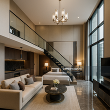 Luxury Duplex Unit in Subang Jaya