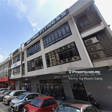Kepong Metro Prima ( Corner ) 3 Storey Shop For Sale