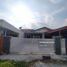 Single Storey Terrace Jalan Widuri Bukit Beruntung Rawang Selangor 