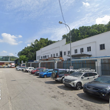Taman Kinrara Industrial Park Warehouse For Rent Rm 50k.