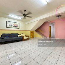 Port Klang Kg Raja Uda 2 Storey 20x65 Renovated Value Buy