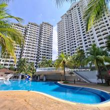 Eden Seaview Condo @Batu Ferringhi For Sale