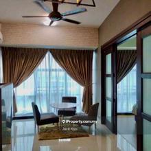 Amberside Country Garden Danga Bay Fully Furnished 