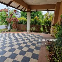 Taman Kasia Ville @ Taman Tuanku Jaafar, Seremban Bungalow