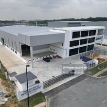 Factory Eco Business Park Puncak Alam