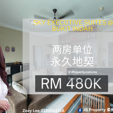 Sky Executive Suites @ Bukit Indah 