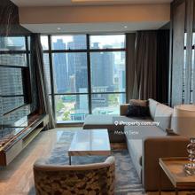 Ritz carlton fully furnished for rent