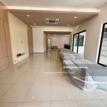 Tiptop Condition Fully Reno Extended Ambang Botanic 2 Klang Semi-D