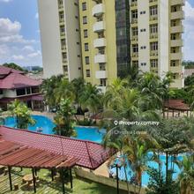 Living Within A Quiet, Peaceful And Matured Neighbourhood