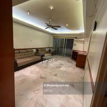 Perdana puri apt kepong renovated unit 