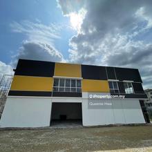 Link Factory for sale @ Cheras, ampang, pandan Indah 