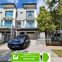 End Lot with Garden Beside Free Legal Fees