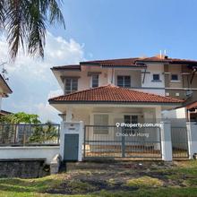 Kajang Prima Freehold 2 Storey Semi-D House 
