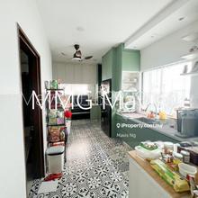 Setia Utama 3 storey endlot Edulis Fusca decora, Setia Alam