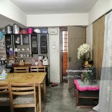 Teratak Muhibbah 1 low cost strata markup loan cash back low depo 1k