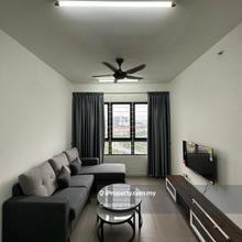 2 Bedrooms Fully furnished for rent.