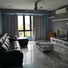 The Resident Ampang South Ampang Taman Muda fully furnished 