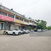 Johor Jaya 2 Storey Shoplot For Sale