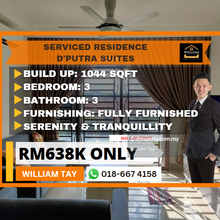 D'Putra Suites