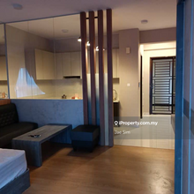 Fully Furnished Studio at Baypoint For Sale Now!