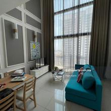Fully Furnished Comfortable Duplex Unit for Sale