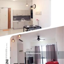 Shamelin Star (2 Car Park) @ Cheras, Maluri for Sale MYR 698k Only!!
