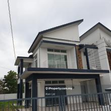 Double Storey Semi-D at Taman Kota Masai For Sale