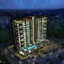 The Paradigm Residences Suites Condominium