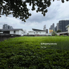Flat land at Jalan Ampang Hilir near to TRX KLCC for sale