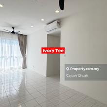 The Zen Partial furnished unit worth to rent