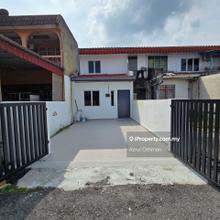 Taman Rasah Jaya Refurbished House