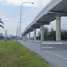 Facing Main Road Agricultural Land Bandar Botanic Klang For Rent