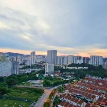 Morning Sun City View Condo @ Setia Sky Vista, Relau, Penang 